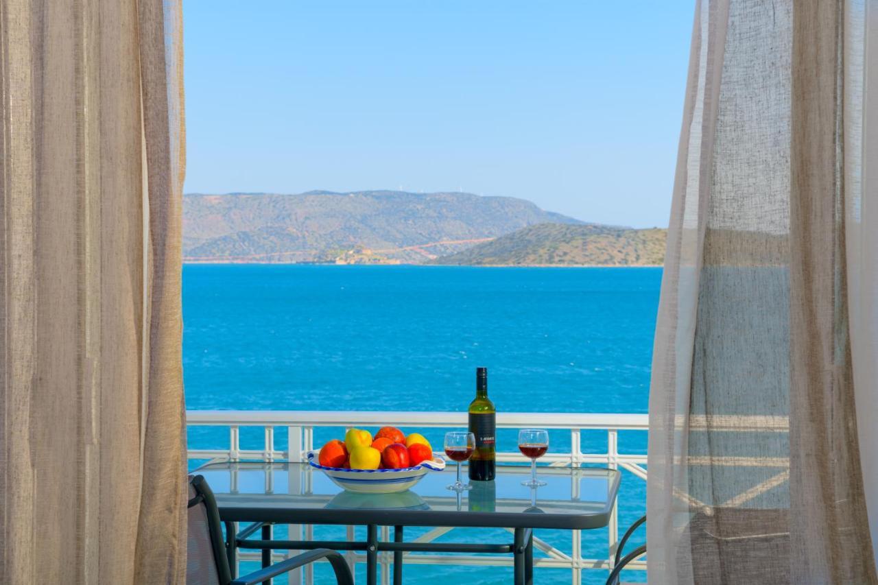 Margarita's Seafront Luxury Elounda (Crete)