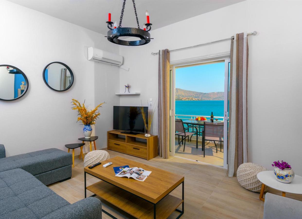 Margarita's Seafront Luxury Elounda (Crete)