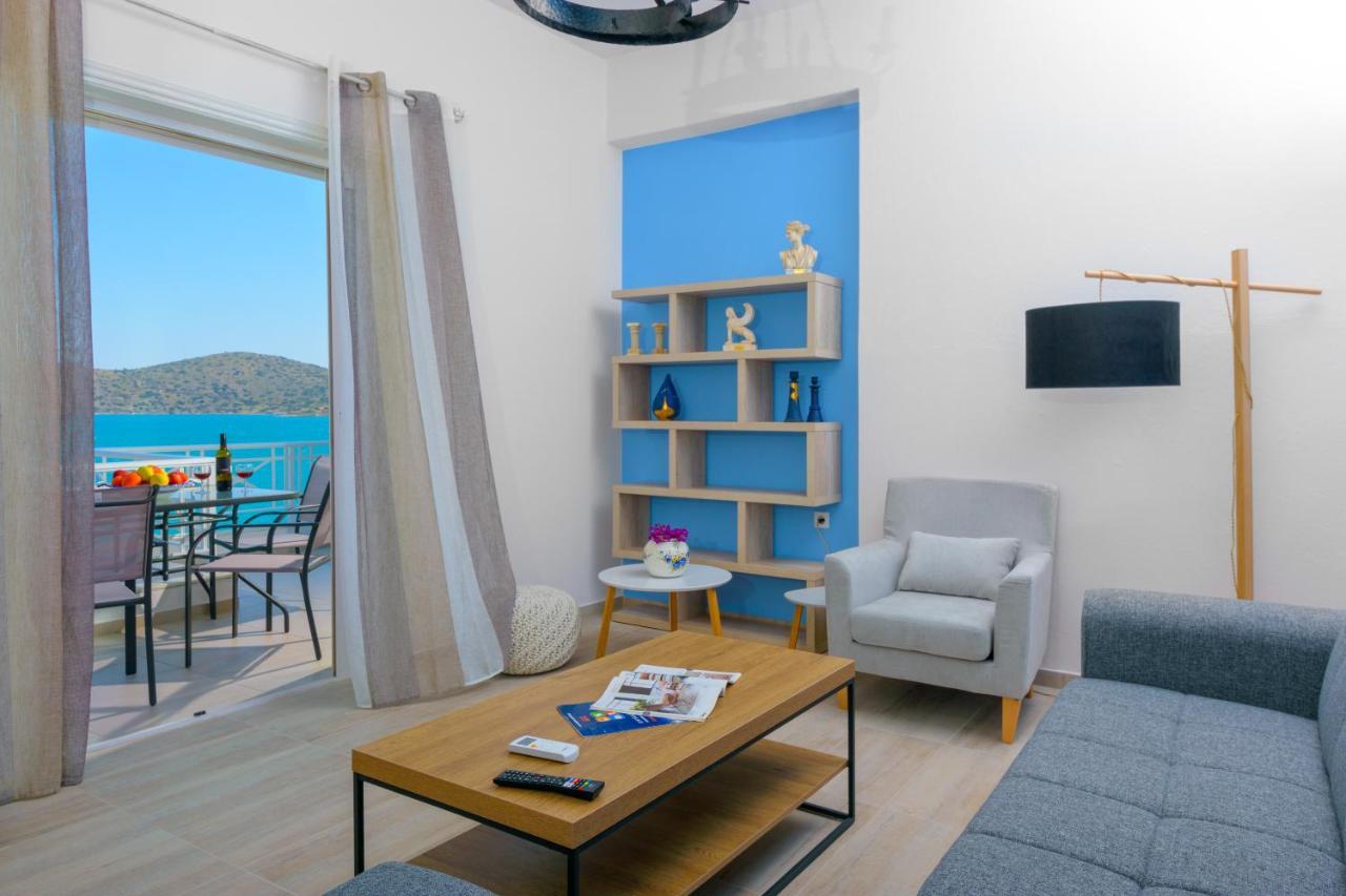 Margarita's Seafront Luxury