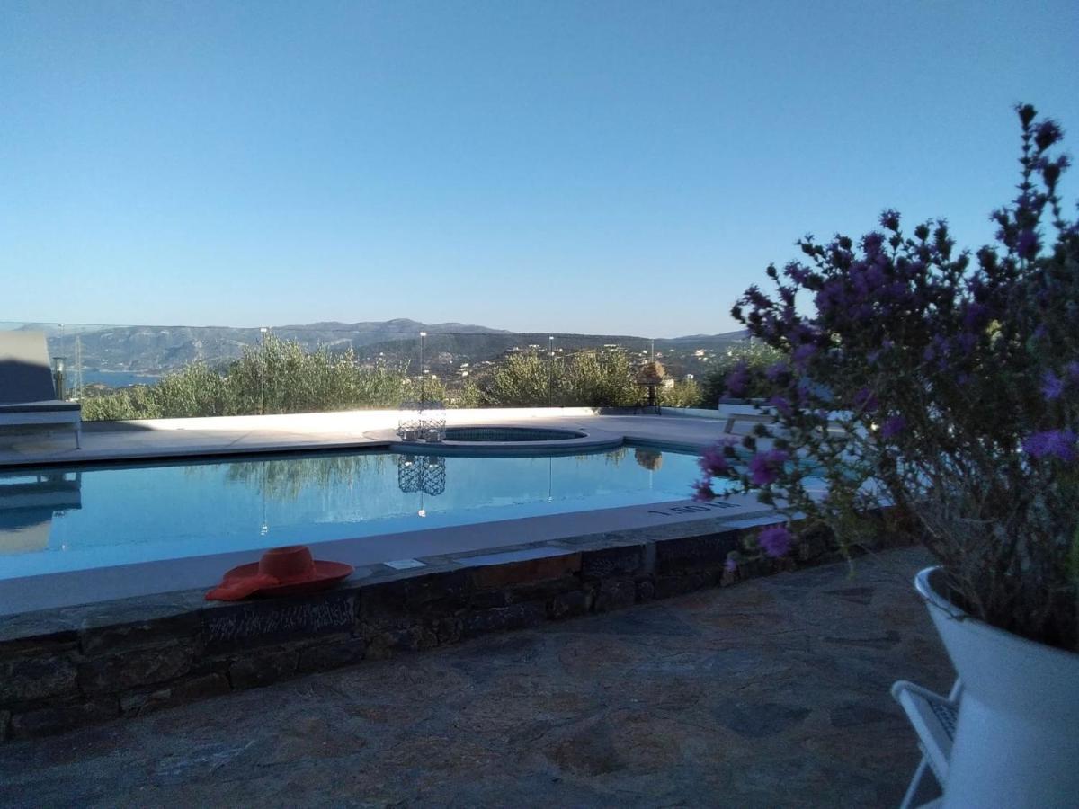Villa Enigma Agios Nikolaos (Crete)