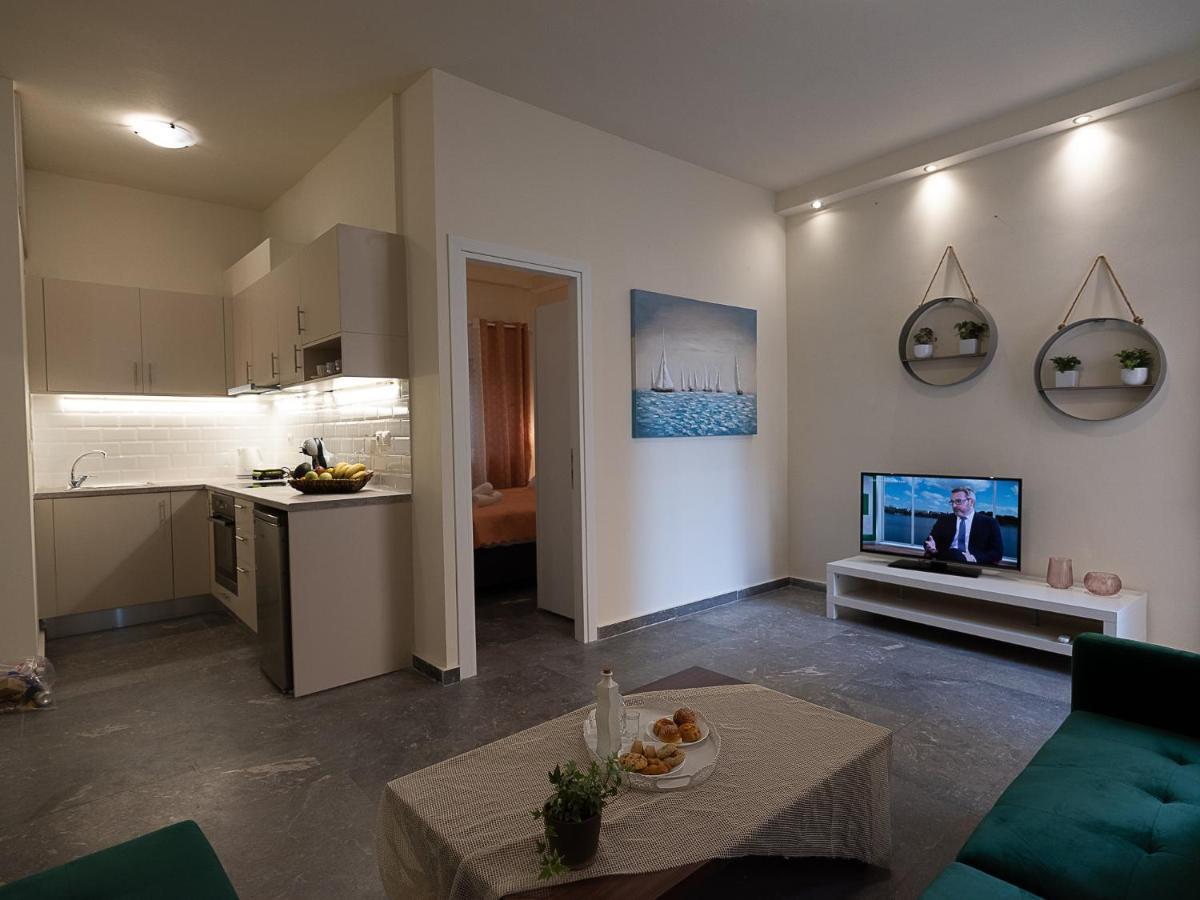 Luxury Apts Center Apartment Heraklion (Crete)
