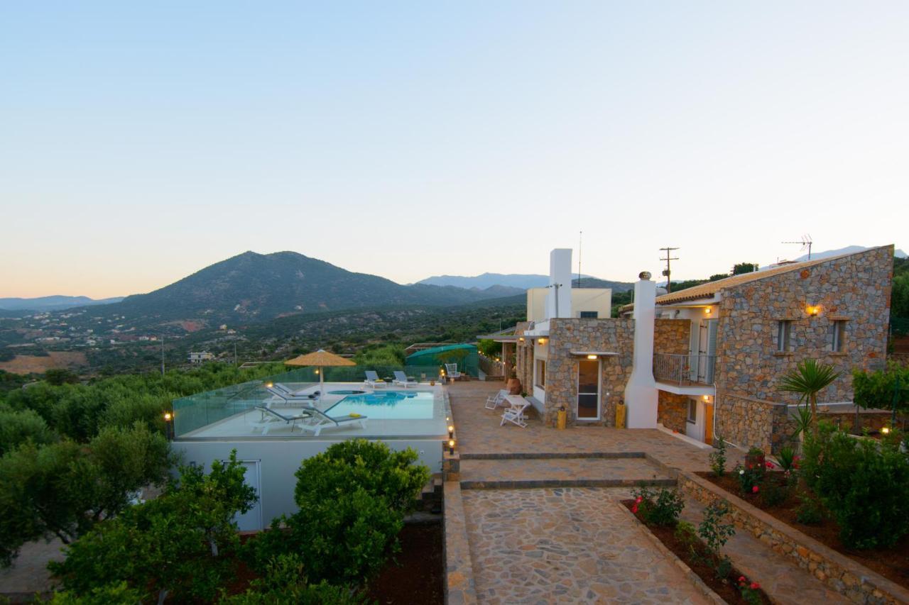 Enigma Villa Agios Nikolaos (Crete)