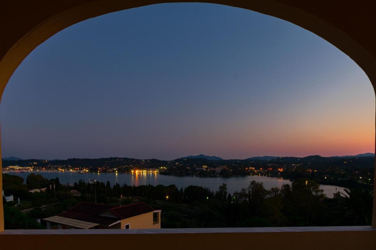Elite Corfu Sea View Aparthotel