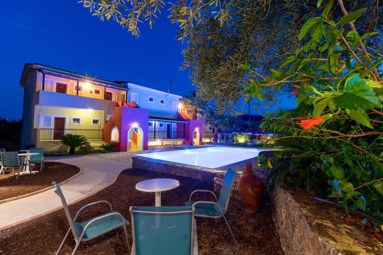 Aparthotel Elite Corfu Sea View Limni (Corfu)