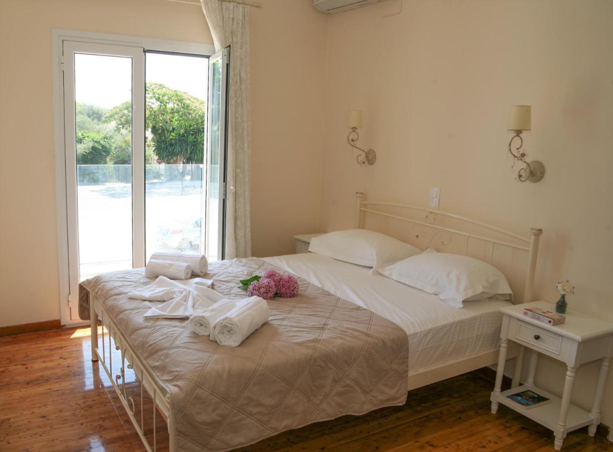 Terpsichore Boutique Appartments Dassia (Corfu)