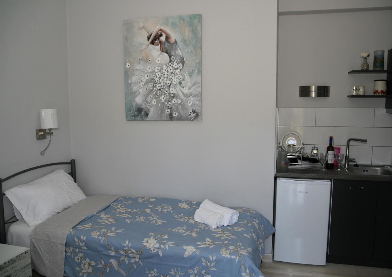 Guest house Terpsichore Boutique Appartments Dassia (Corfu)