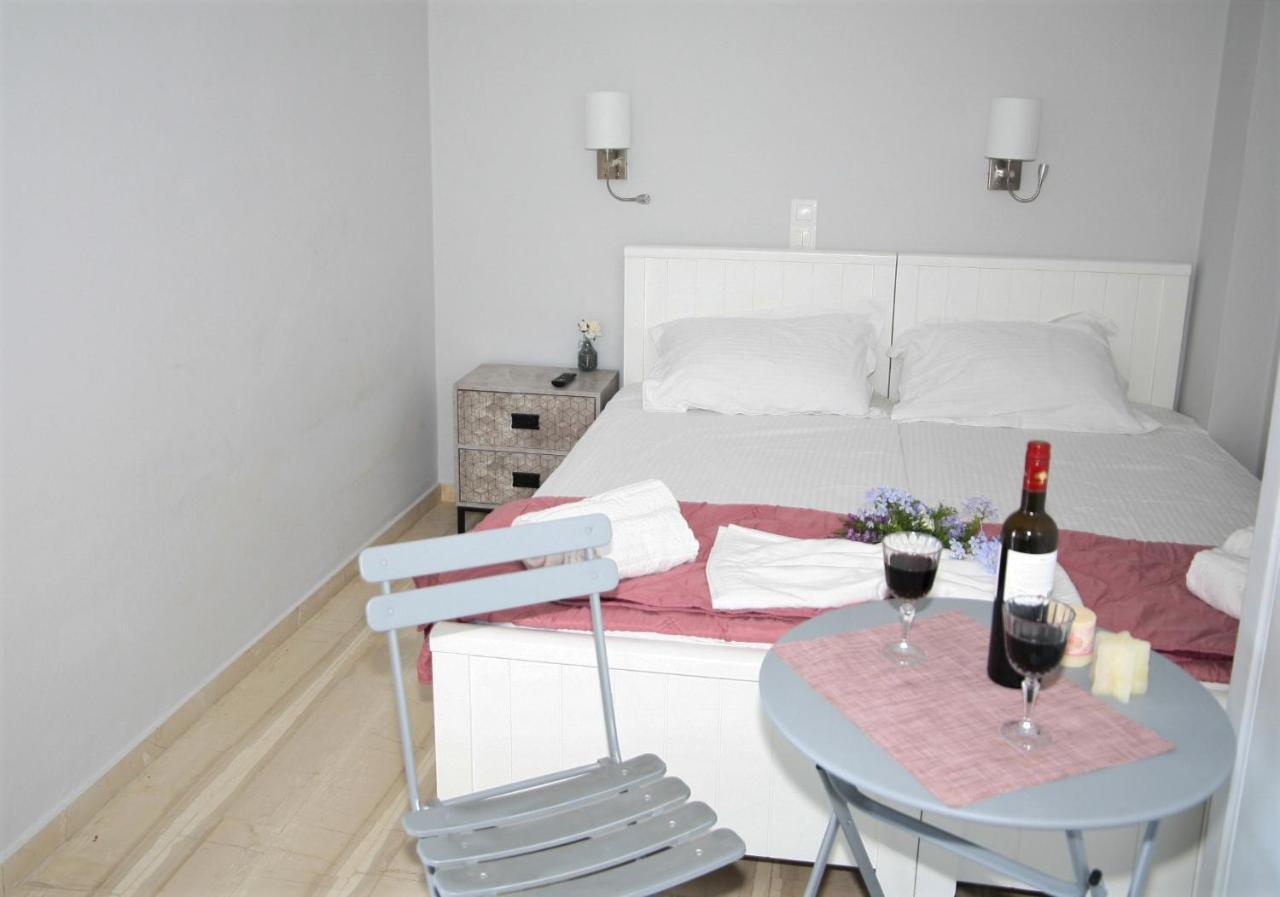 Terpsichore Boutique Appartments Guest house Dassia (Corfu)