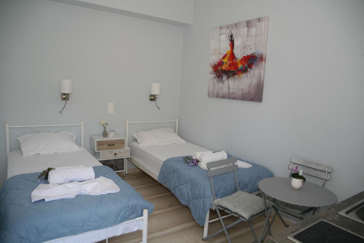 Guest house Terpsichore Boutique Appartments *