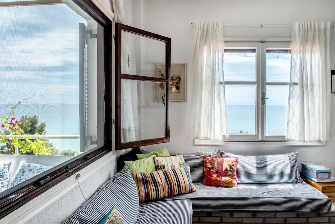 Holiday home Mola By Halu! Mola Kalyva