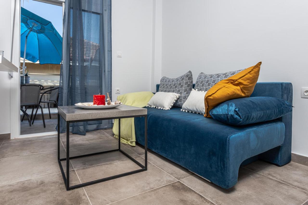 Halkidiki 2 Nea Kalikratia Vergia Apartment Nea Kallikrateia
