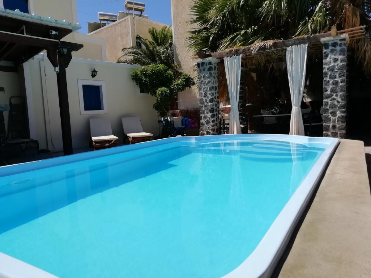 5bedroom In * Perissa (Santorini)