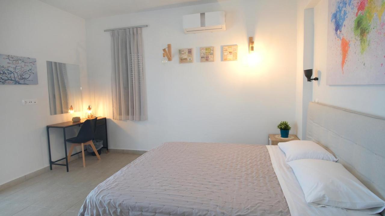 Eva West And East With 2 Private Infinity Pool & And Panoramic Sea View * Gerani (Rethymno)