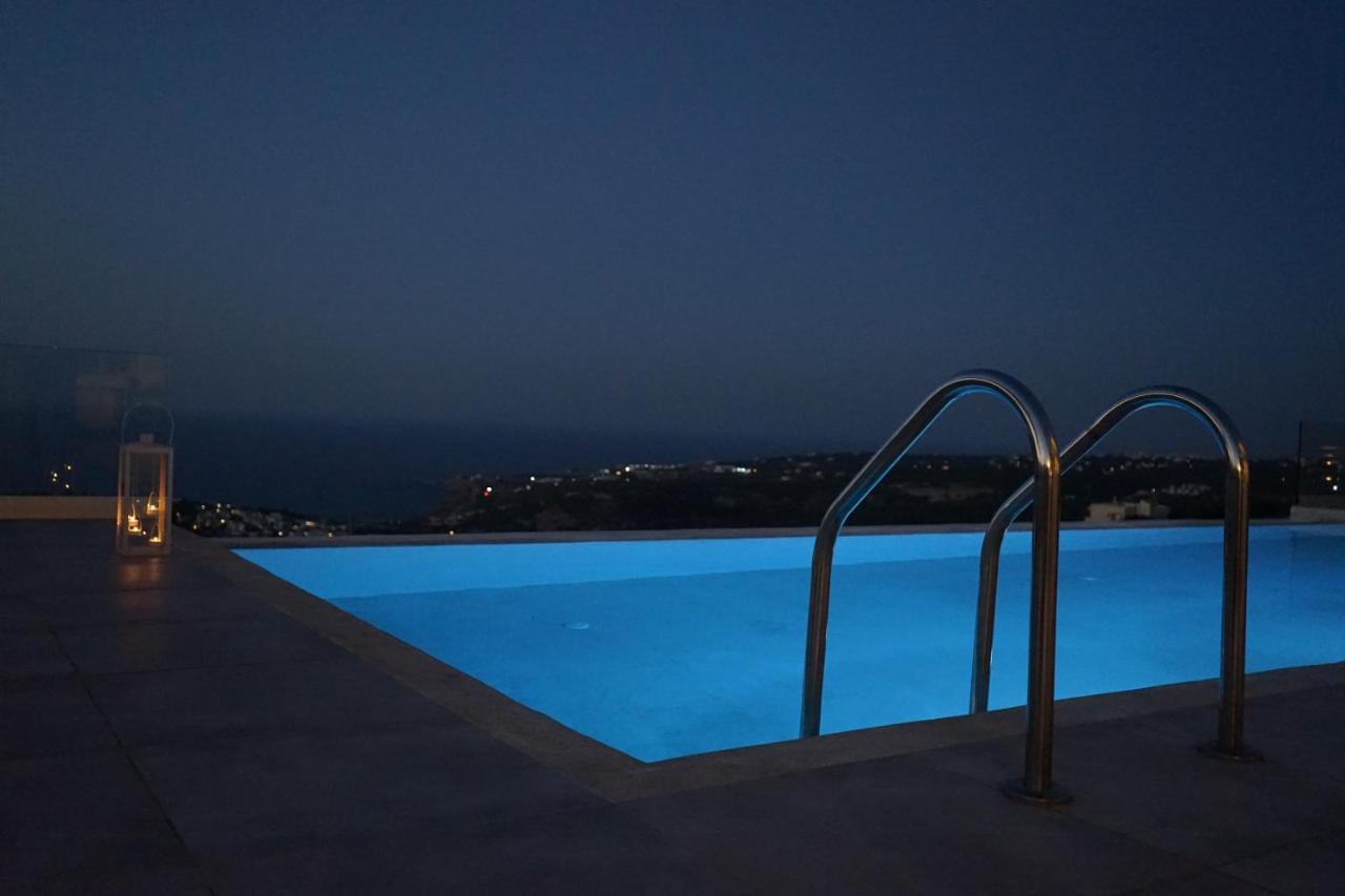 Eva West And East With 2 Private Infinity Pool & And Panoramic Sea View Villa *