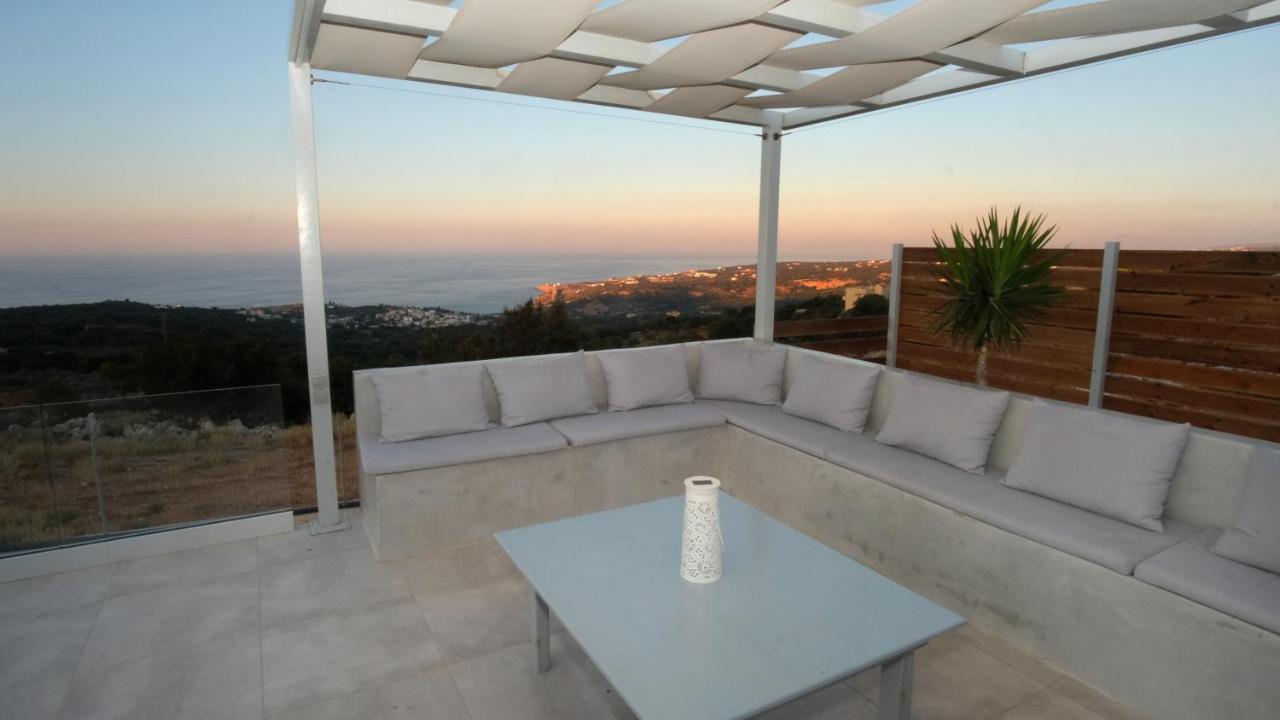 Eva West And East With 2 Private Infinity Pool & And Panoramic Sea View *