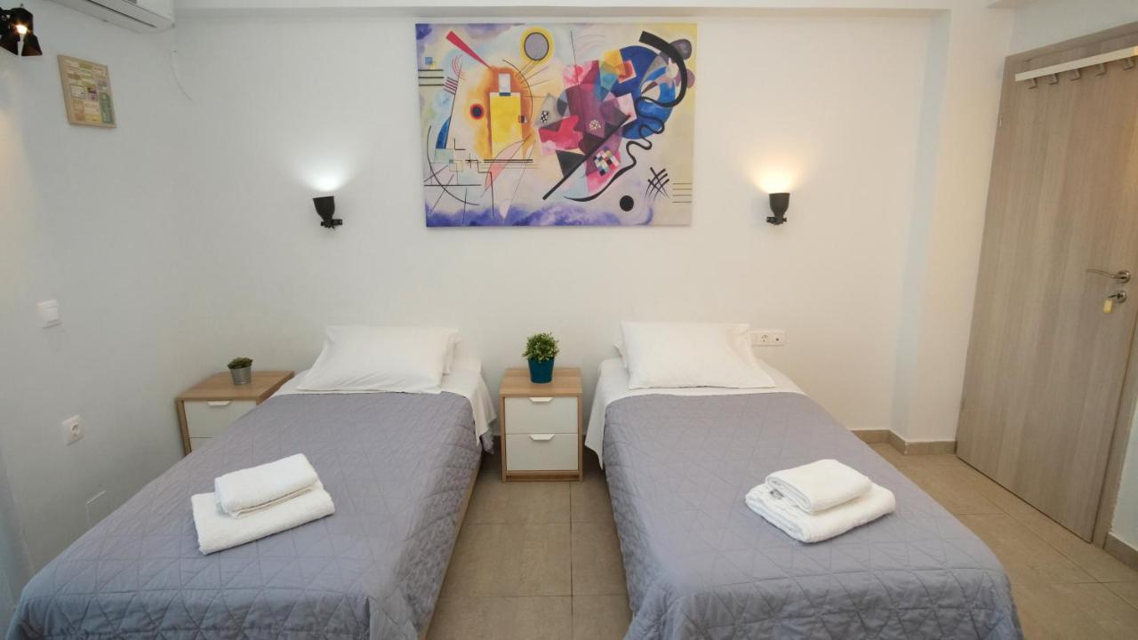 Villa Eva West And East With 2 Private Infinity Pool & And Panoramic Sea View *