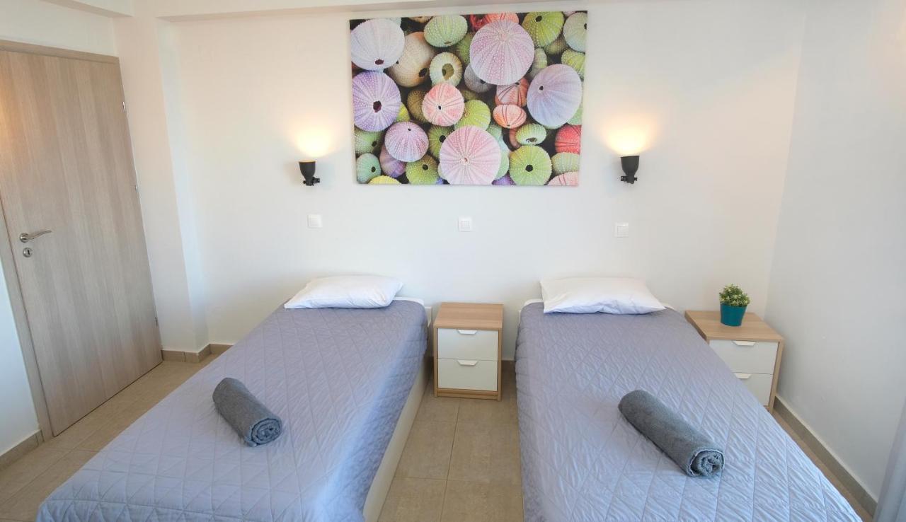 Eva West And East With 2 Private Infinity Pool & And Panoramic Sea View