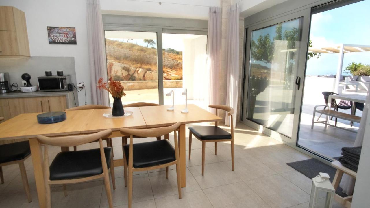 Villa Eva West And East With 2 Private Infinity Pool & And Panoramic Sea View