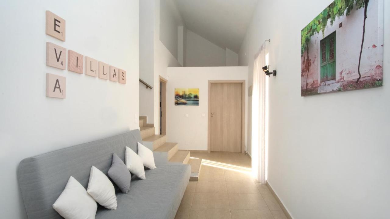 Villa Eva West And East With 2 Private Infinity Pool & And Panoramic Sea View