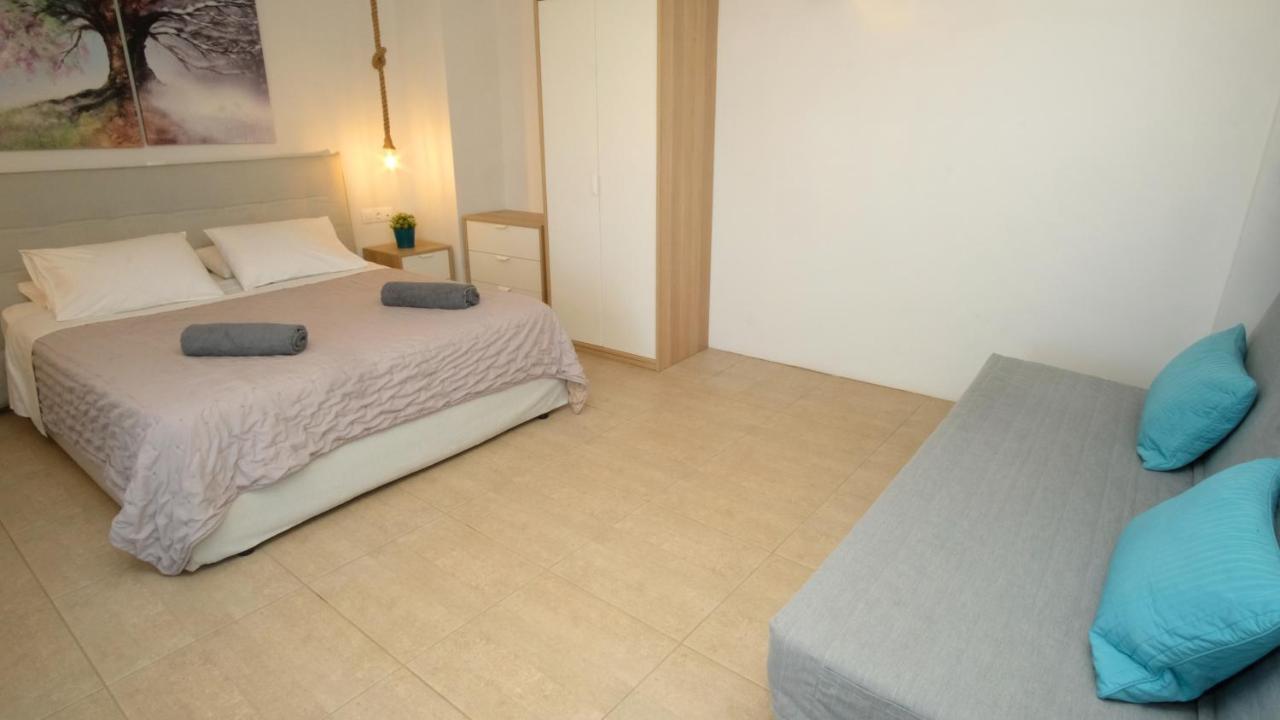 Eva West And East With 2 Private Infinity Pool & And Panoramic Sea View Villa Gerani (Rethymno)