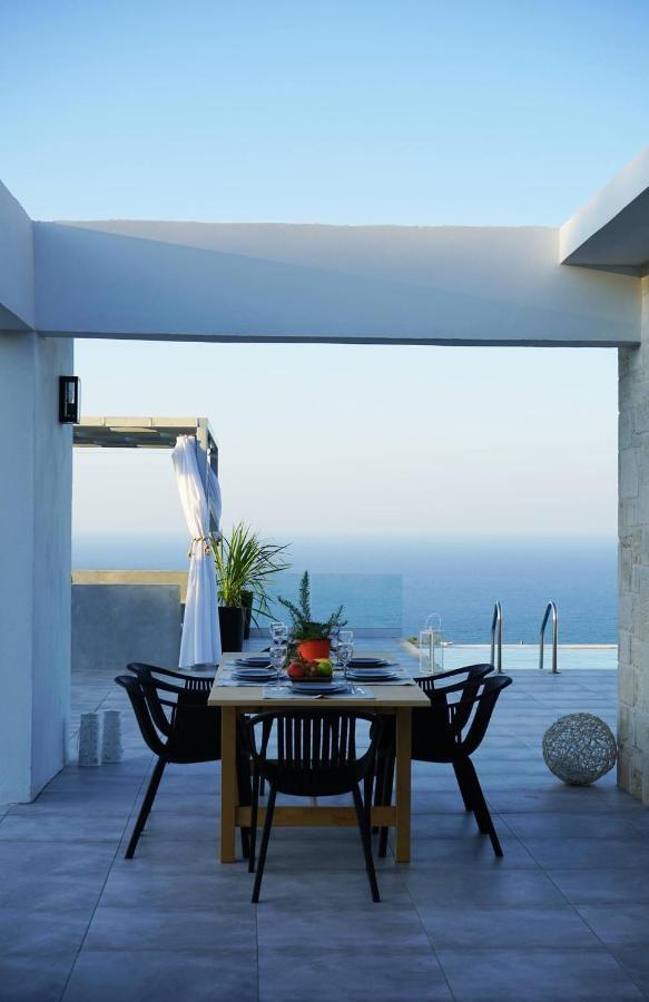 Eva West And East With 2 Private Infinity Pool & And Panoramic Sea View Villa