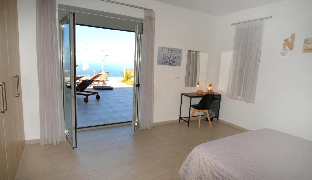 Eva West And East With 2 Private Infinity Pool & And Panoramic Sea View Villa *