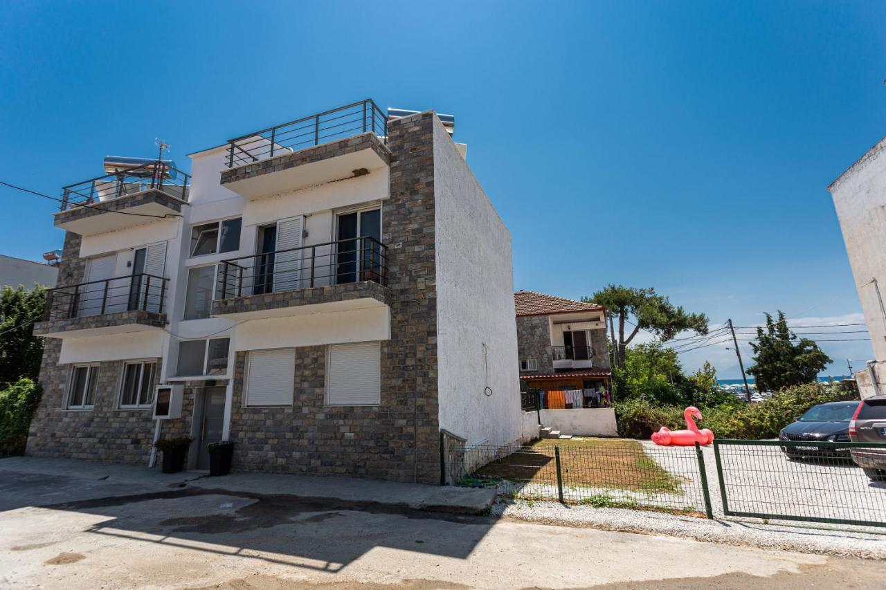 Halkidiki 2 Nea Kalikratia Vergia *