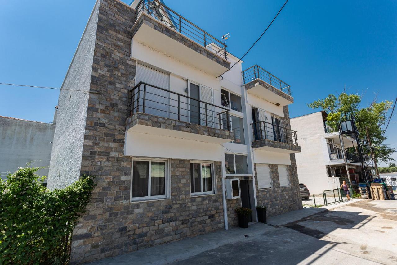 Halkidiki 2 Nea Kalikratia Vergia Apartment