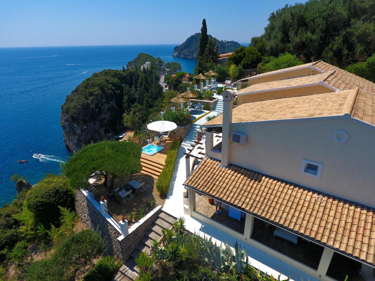 Elysium Corfu Apartment Paleokastritsa