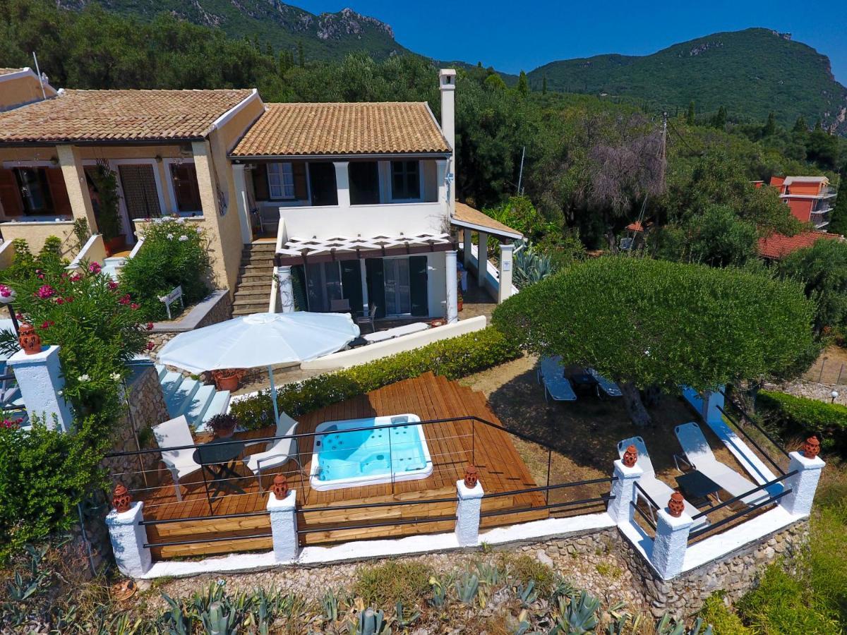 Apartment Elysium Corfu Paleokastritsa