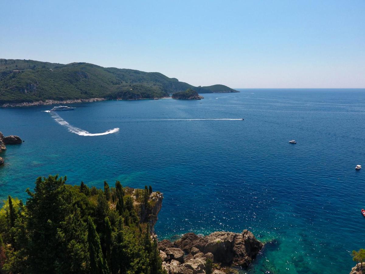 Elysium Corfu Apartment Paleokastritsa