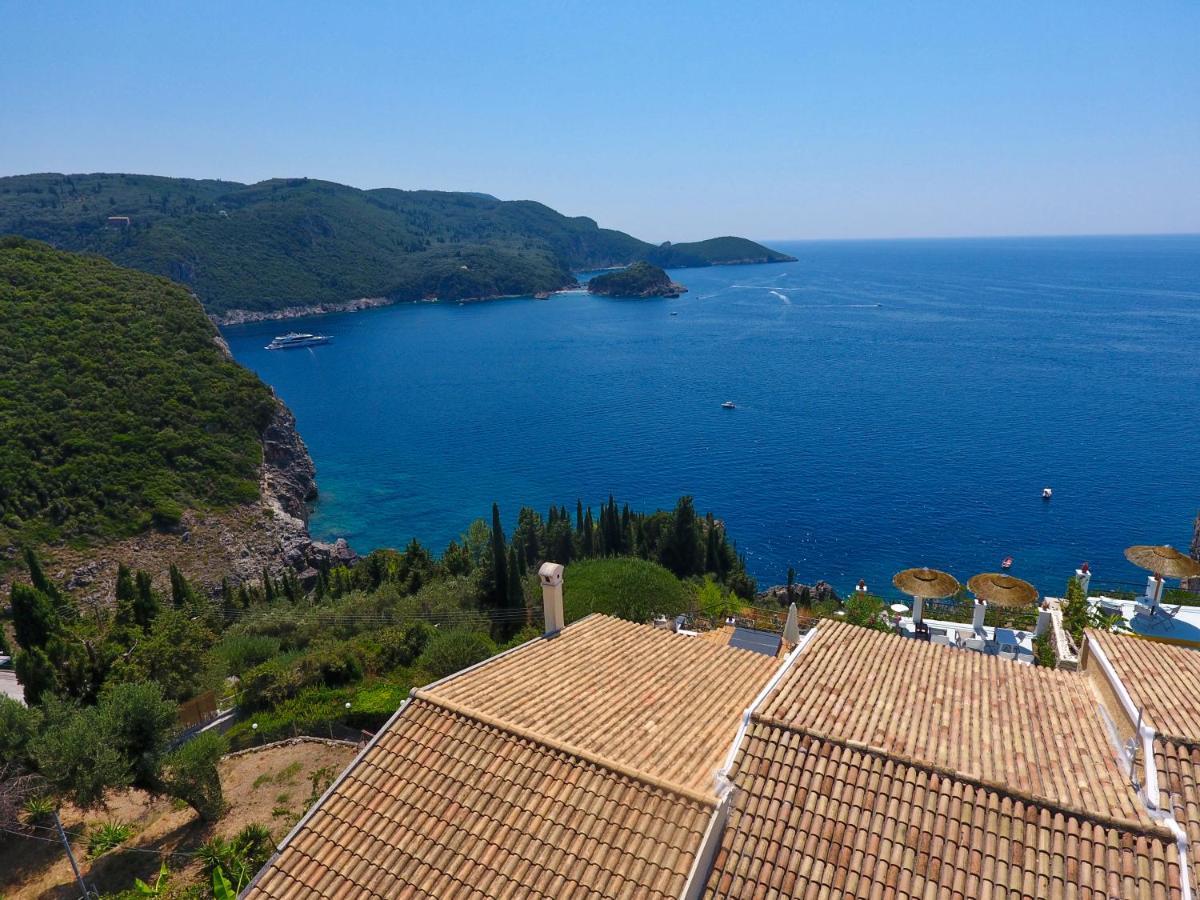 Elysium Corfu *