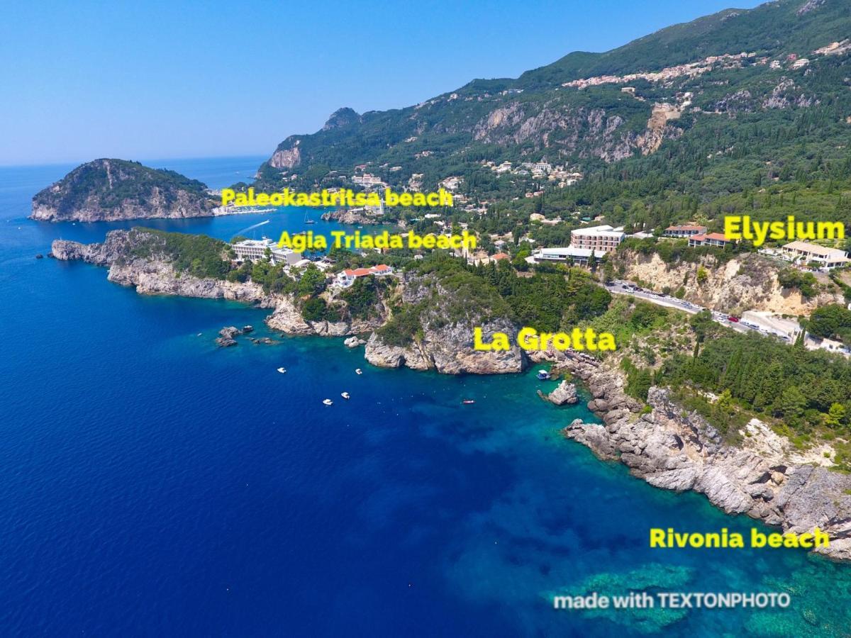 Elysium Corfu Apartment