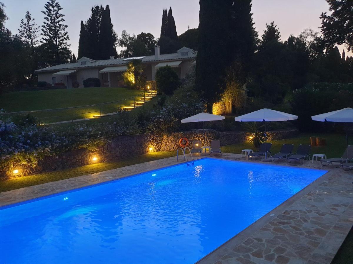 Villa Candela Evropouloi