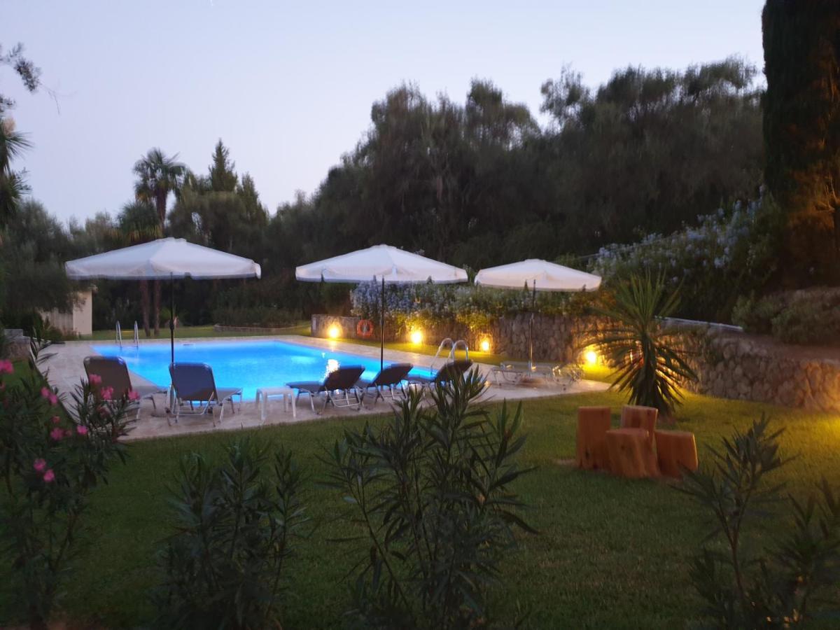 Candela Villa Evropouloi