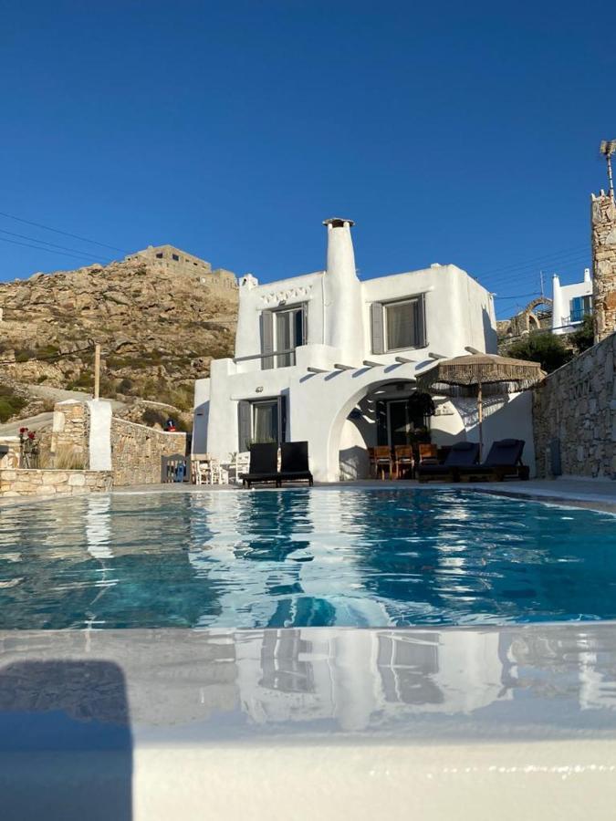 C.l.s Cavo Delos,private Pool Villa