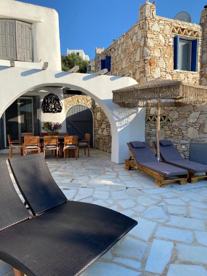 Villa C.l.s Cavo Delos,private Pool Mykonos Town