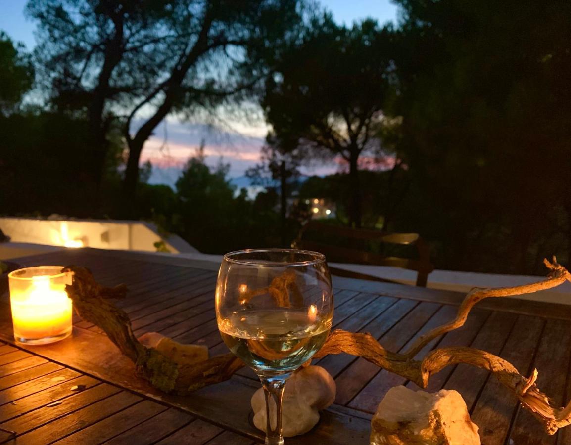 Pilion Villa