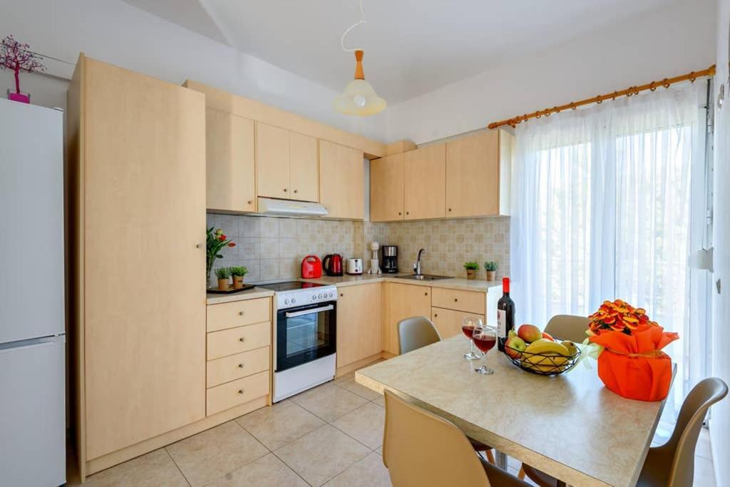 Apartment Malena Nature And Sea View Psari Forada