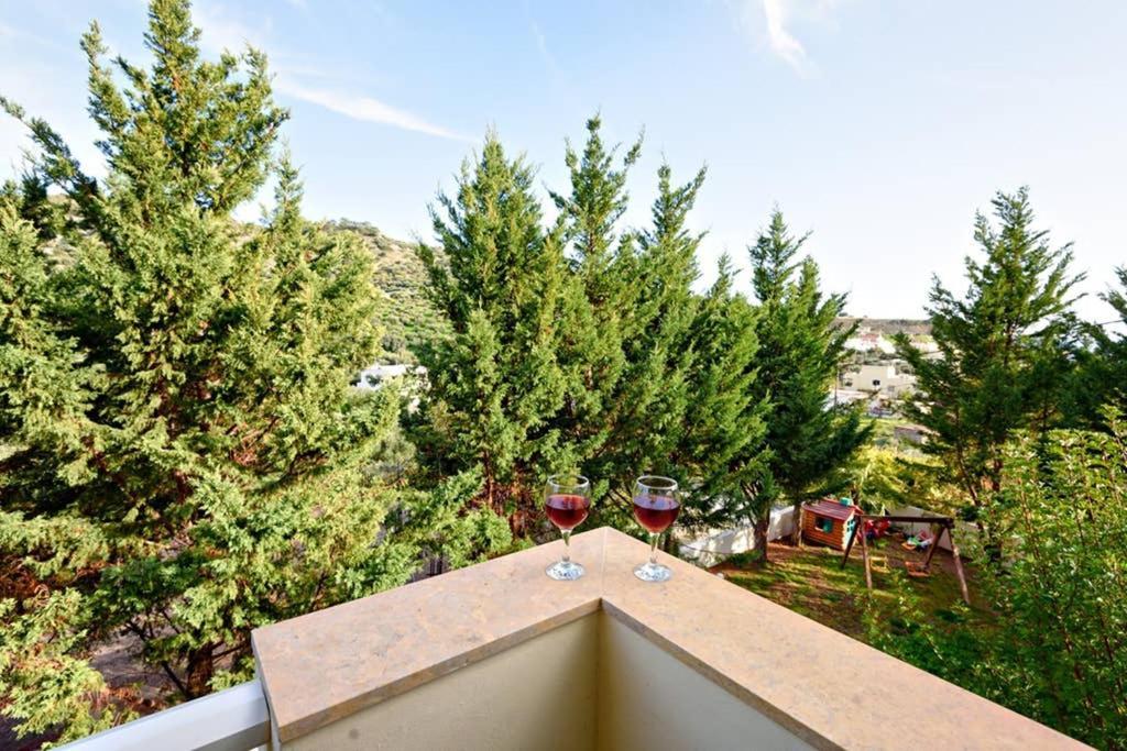 Apartment Malena Nature And Sea View Psari Forada