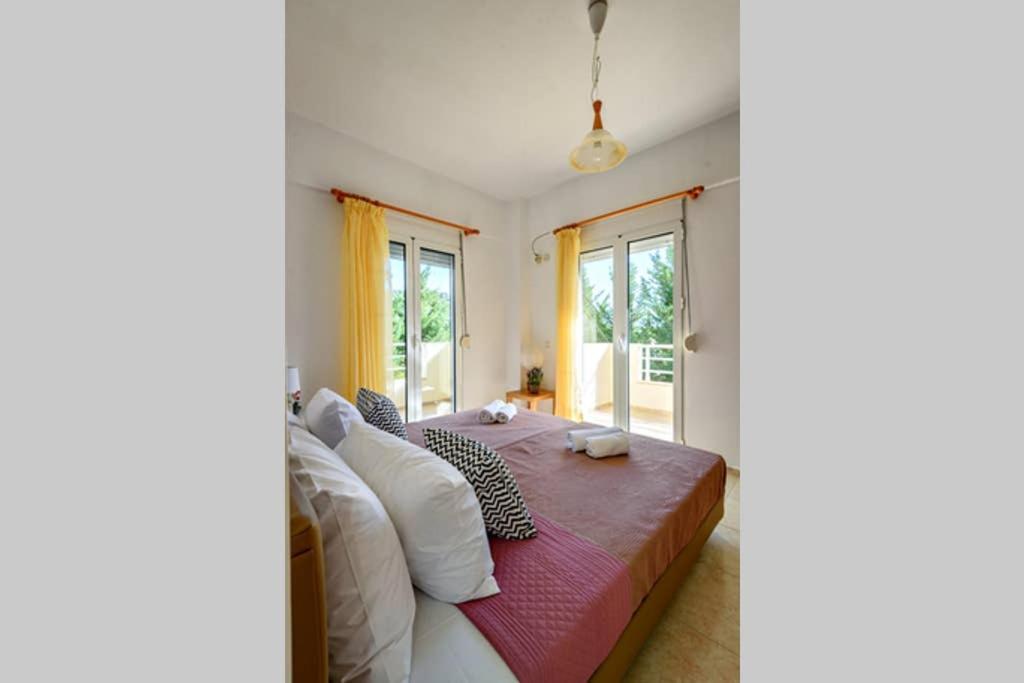 Malena Nature And Sea View Apartment
