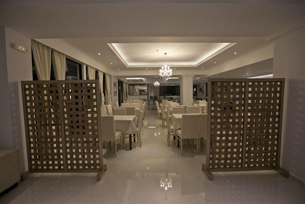 Hotel Sivila Afantou
