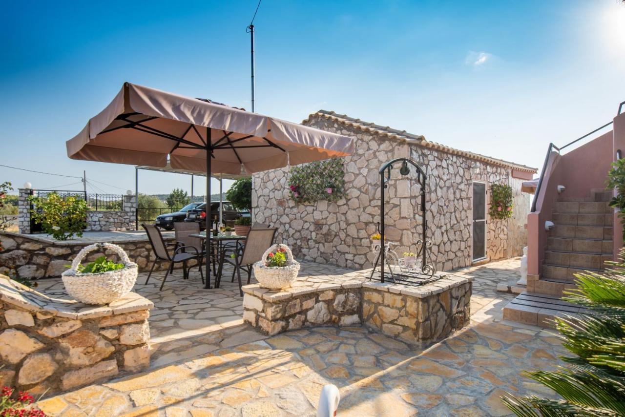 Sofias Argostoli Holiday home Razata