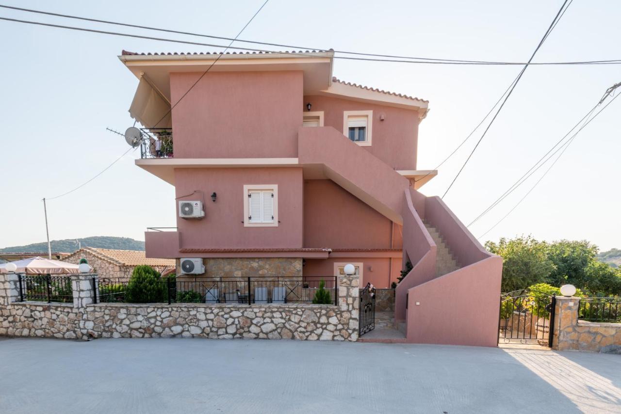 Sofias Argostoli Holiday home Razata