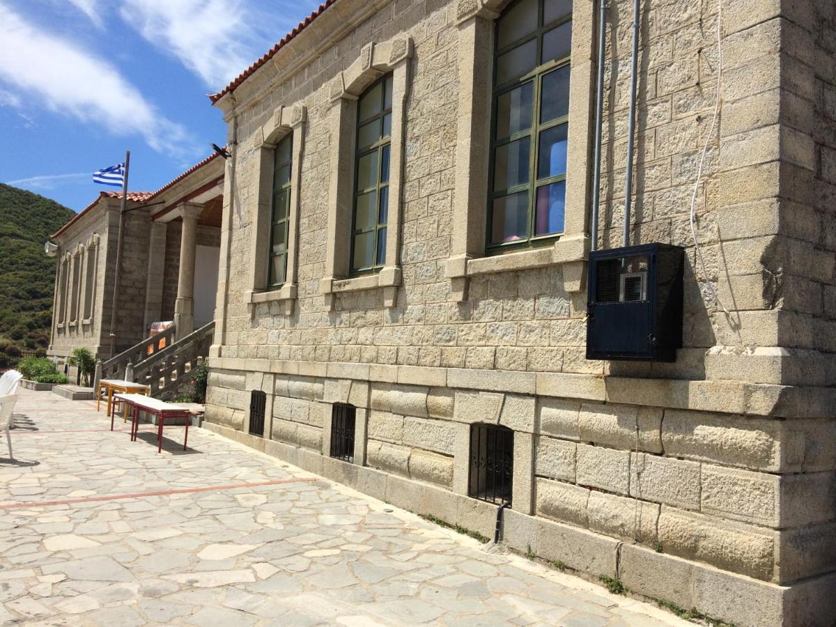 Nymfes House. Sykia Chalkidikis