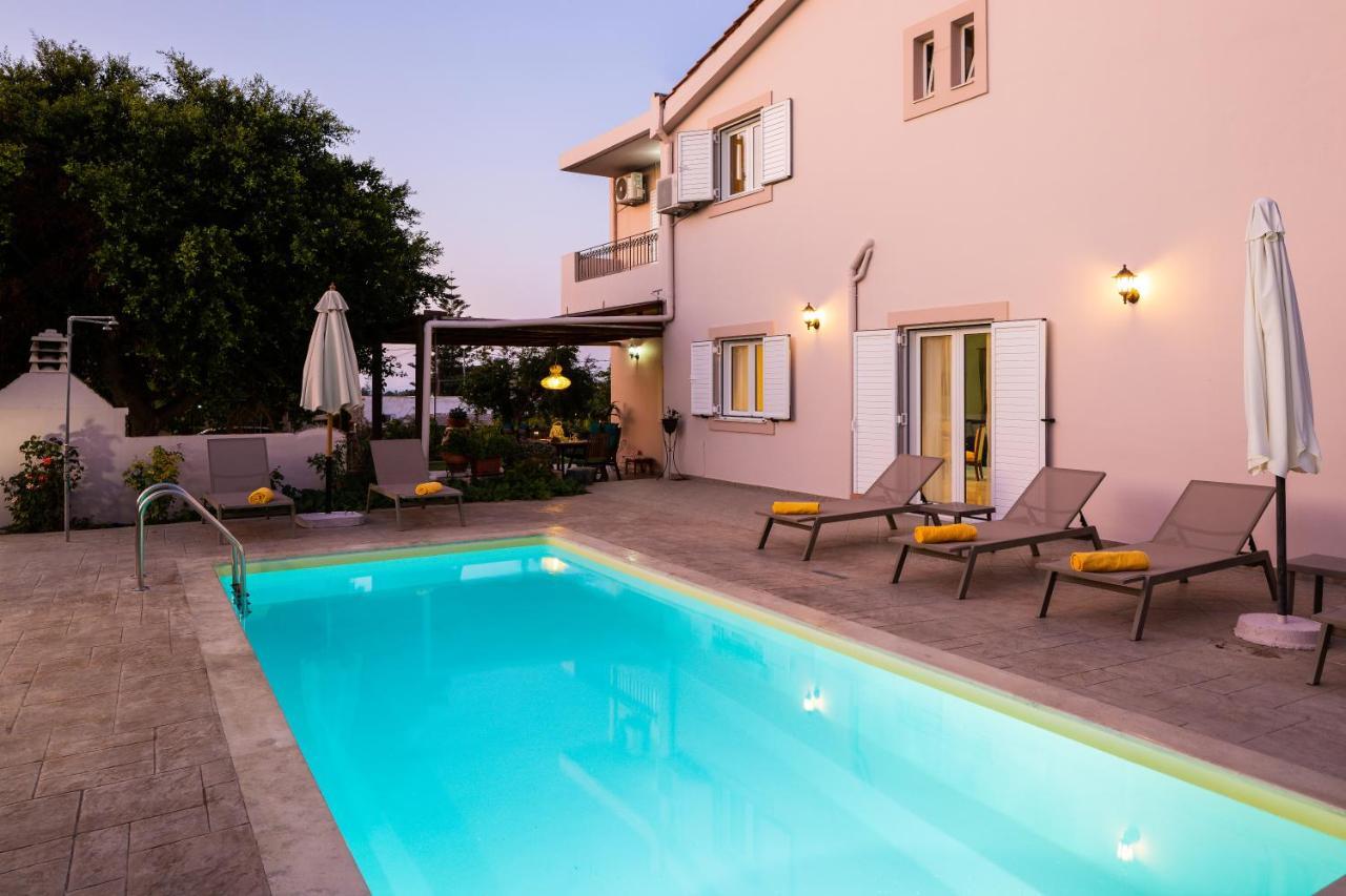 Villa Carpe Diem-luxury With Private Pool *
