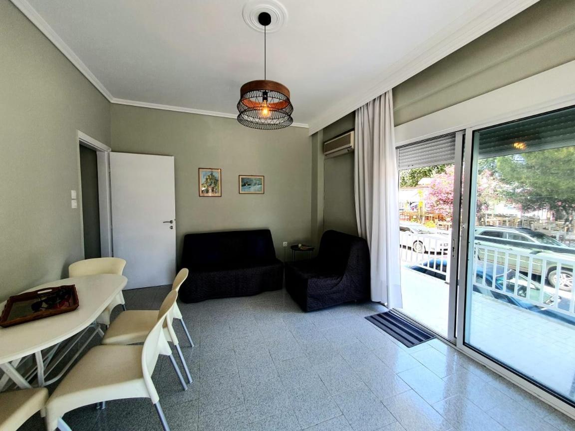 Sea View In Holiday home Flogita