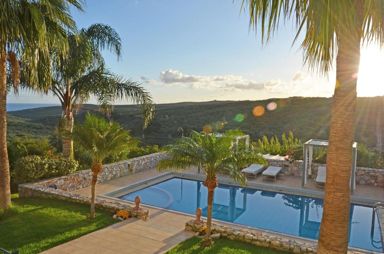 Villa West Crete Chania - Europa