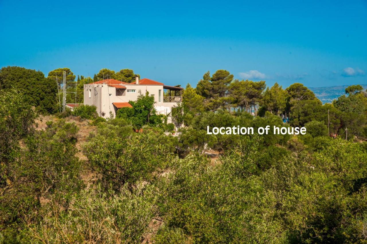 Helmata With Privecy Villa Argostoli (Kefalonia)