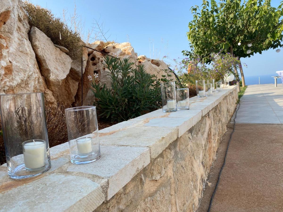 Eva West And East With 2 Private Infinity Pool & And Panoramic Sea View * Gerani (Rethymno)