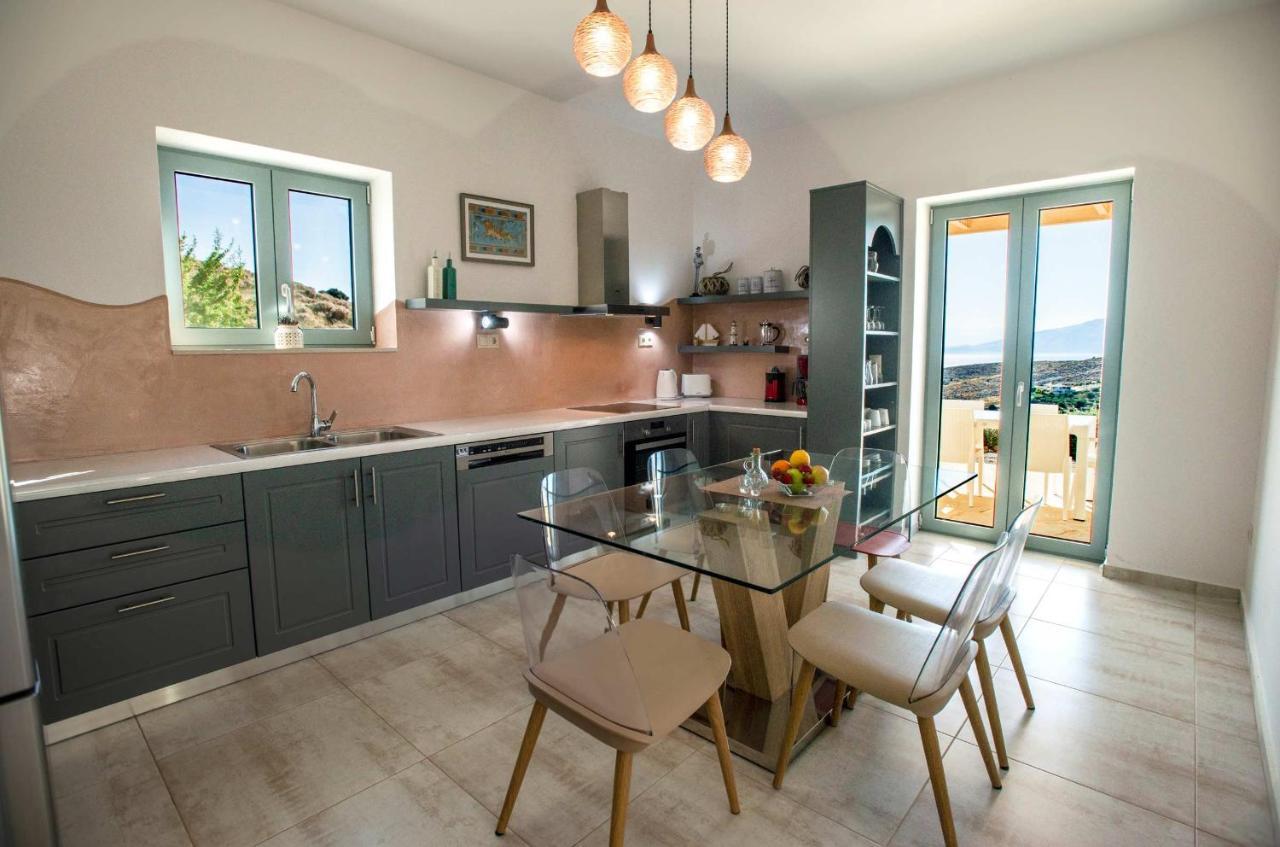 Galliki Villa *